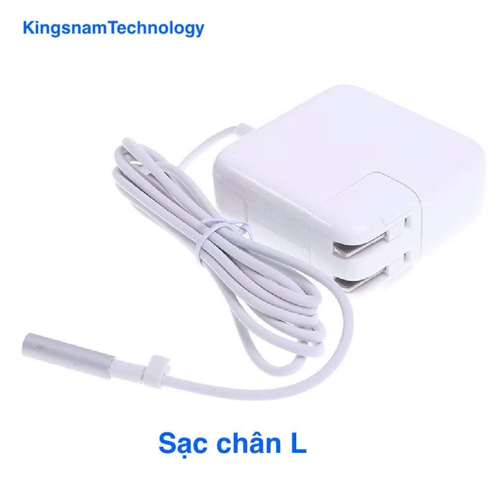 Sạc cho Laptop air pro 45w 60w 85w 2008 2009 2010 2011 2012 2013 2014 2015 2016 2017 Sạc máy tính dell chân to chân nhỏ | BigBuy360 - bigbuy360.vn