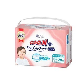 Tã quần GOO.N PLUS nội địa Nhật đủ size