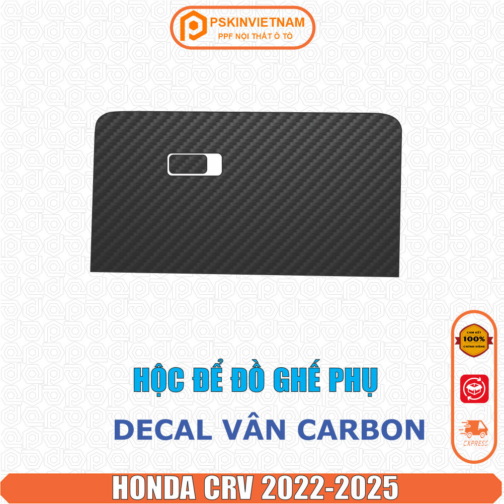 Dán chống xước Hộc đồ Taplo ghế phụ T-Home&More