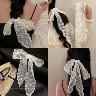 Khăn Choàng Đầu Tam Giác, Băng Đồ Phụ Kiện Thời Trang Nữ Chất Voan Ren Phong Cách Retro Hot Girl Siêu Xinh Qccc Matmatsh