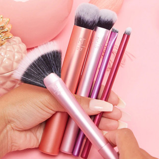 Bộ Cọ 5 Cây RT REAL TECHNIQUES Artist Essentials Makeup Brush Set