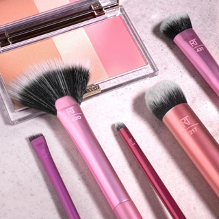 Bộ Cọ 5 Cây RT REAL TECHNIQUES Artist Essentials Makeup Brush Set
