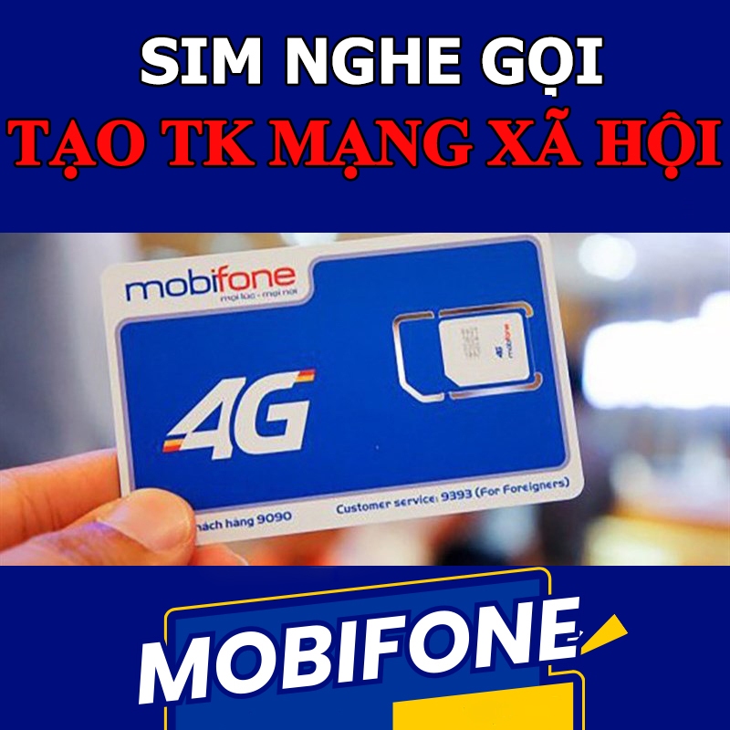 [SIM NGHE GỌI] Sim 4g Mobifone LOCAL VNSKY TRUY CẬP MẠNG KHÔNG GIỚI HẠN A89 A69 A79 A911 SKY89 SKY69