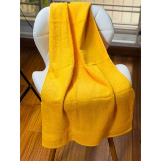 Khăn tắm cotton màu 50 * 100cm, Tân Thịnh