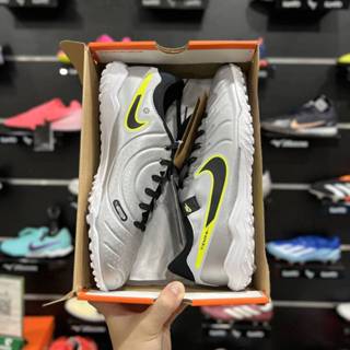 [Nhiều Màu] Giày Đá Bóng NIKE TIEMPO 10 ACADEMY TF - Giày Đá Banh Sân Cỏ Nhân Tạo Chính Hãng