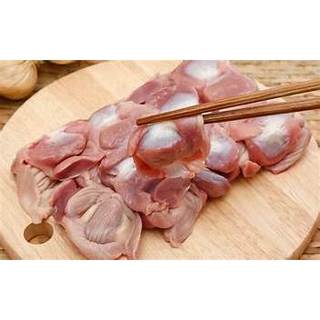 Mề gà hộp 500gr (giao tphcm)