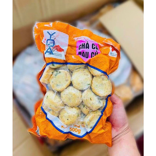 Chả cá đậu đũa gói 500gr (giao tphcm)