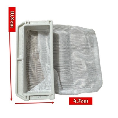 Túi Lọc Rác, Lưới Lọc Rác Máy Giặt Panasonic 7kg Loại Bỏ Mọi Cặn Rác