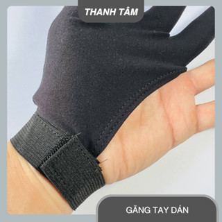 Găng Tay Dán Dành Cho Câu Lạc Bộ Bida Hàng Chất Lượng Cao