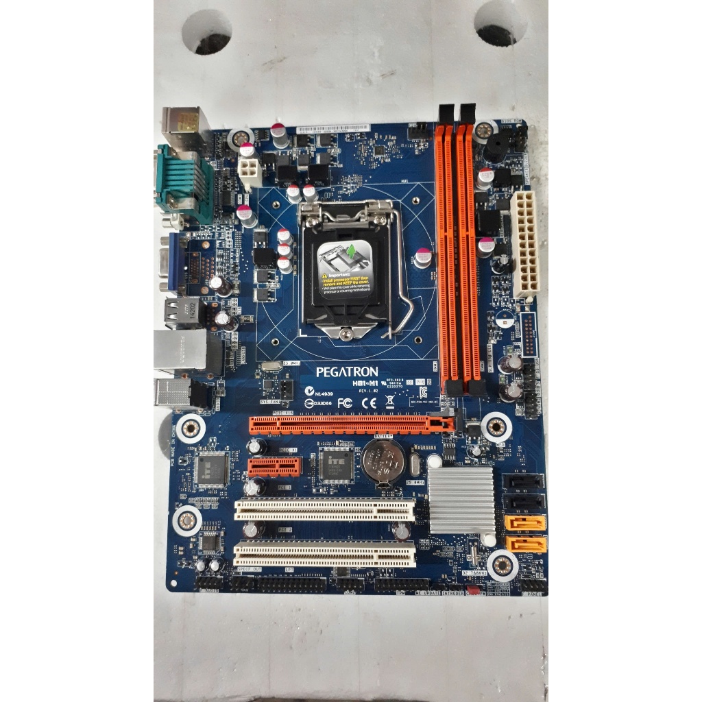 Main H81 Pegatron nhập khẩu Hàn Quốc New Lai Bảo hành 36 tháng