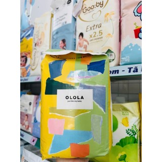  ⚡QUÀ HẤP DẪN⚡Tã Bỉm OLOLA HÀN QUỐC Dán Quần Đủ Size S30 M24 L20 L26 XL22 XXL18 