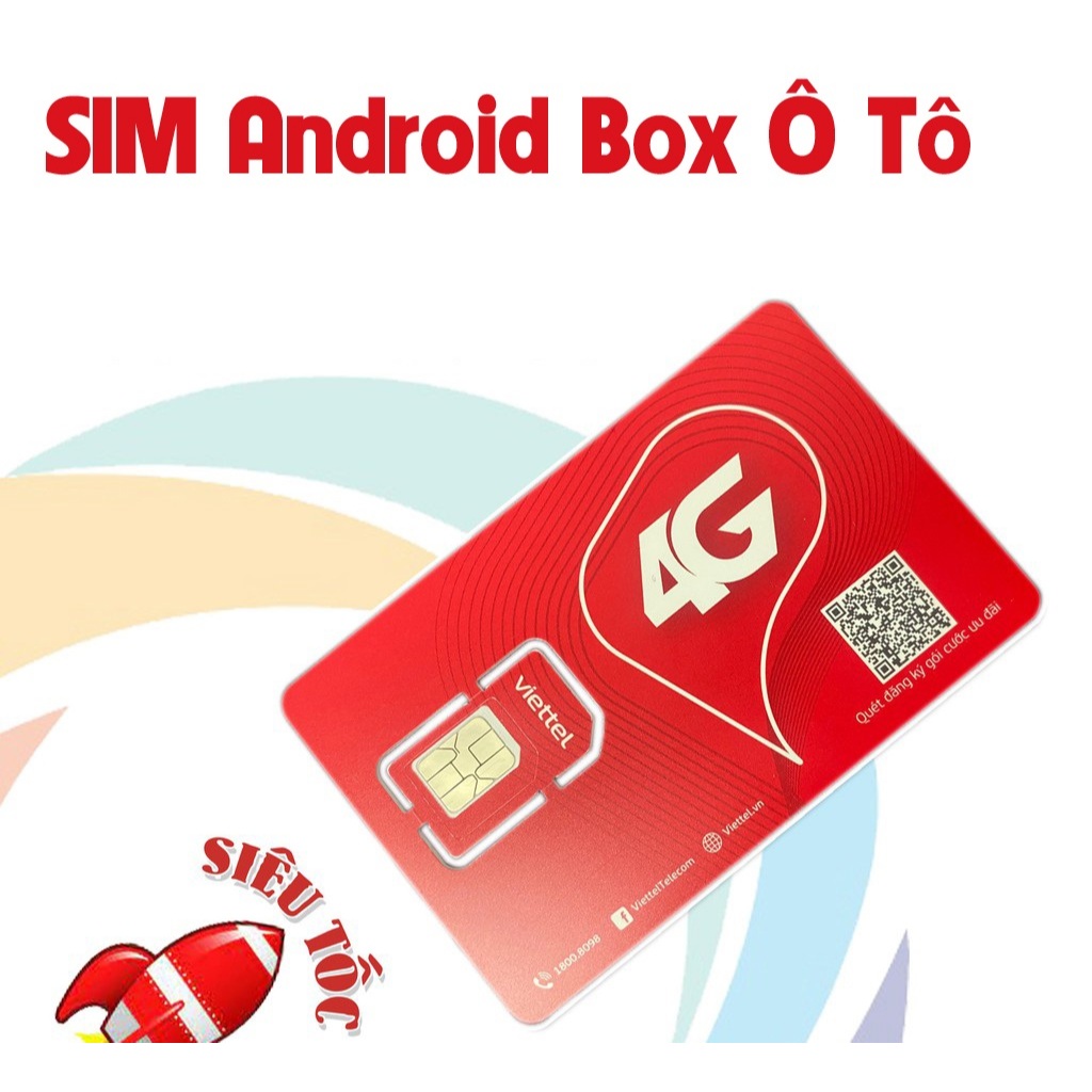 (Không bán) Hàng tặng kèm Vietmap BS10 Sim1 Tháng
