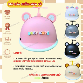 Nón bảo hiểm cho bé Cá heo phối phụ kiện đáng yêu.Mũ bảo hiểm Cá Heo có size lớn cao cấp chính hãng Long Thanh,BH 1 năm