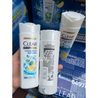 [Hàng khuyến mại] Dầu gội Clear Men 140g