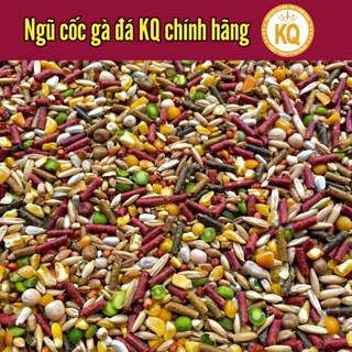  Ngũ cốc gà đá KQ Boxing chiết lẻ 5kg 