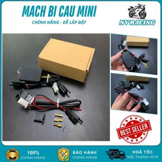  Mạch Passing Đèn Trợ Sáng Bi Cầu Mini M10 Ultra M20 Ultral,... Xe Máy Nguồn 12V Dễ Dàng Lắp Đặt 