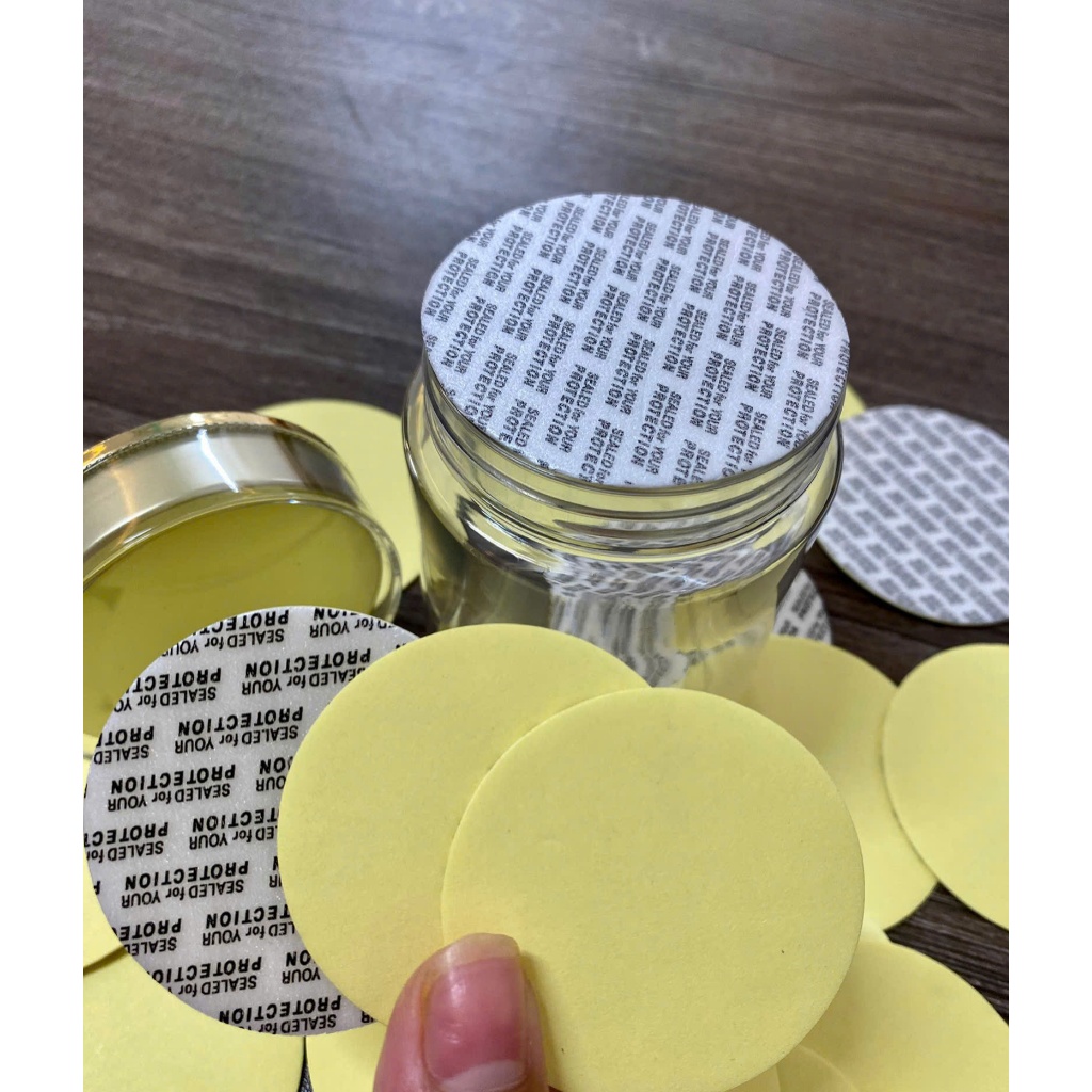 màng seal tự dính có decan