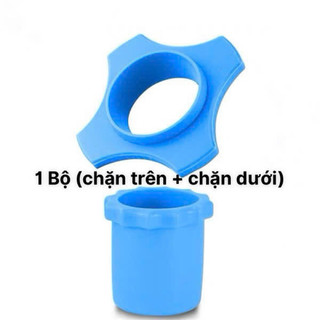 (VIDEO) Chống lăn micro 4 cạnh chọn màu, chặn trên chặn dưới - Phụ kiện micro không dây