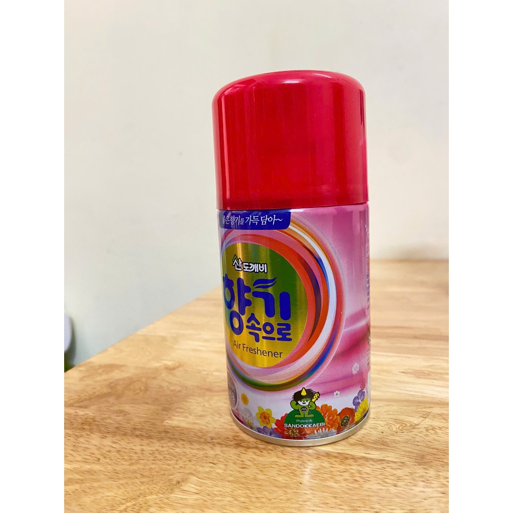 Bình xịt phòng sandokkaebi 290ml