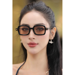 Kính Nam Nữ KUBO Mắt Vuông Tròng Râm Hot Trend