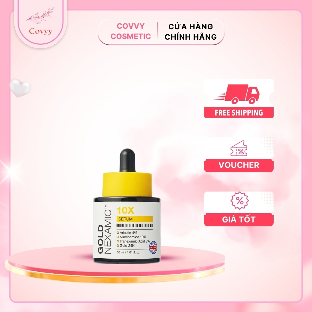 Serum Anodin trắng da, mờ thâm nám