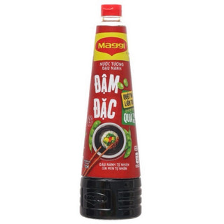 Chai Nước Tương Maggi Đậm Đặc 700ml
