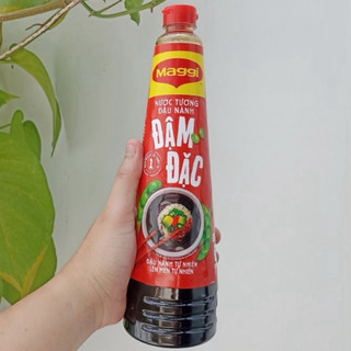 Chai Nước Tương Maggi Đậm Đặc 700ml