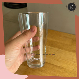 Hộp 6 Ly Eo Thủy Tinh Thái Lan UG-320 (375ML)