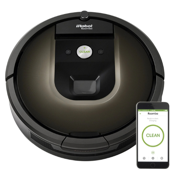 Phụ kiện iRobot Roomba 9xx