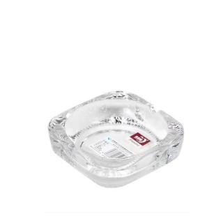 ⛔FREESHIP⛔ Combo 5 Gạt tàn thủy tinh vuông đa năng cao cấp (GIAO NGẪU NHIÊN)