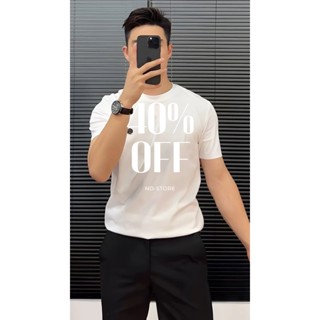  COMBO 2 Áo thun trơn cotton lạnh cộc tay nam nữ co giãn 4 chiều thoáng mát. Bigsize từ 40kg đến 100kg Menswear 