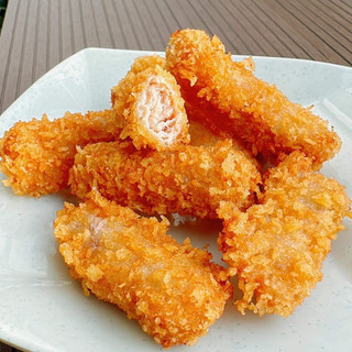 Nem chua rán genz (hộp 10c)