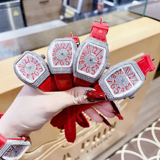 [YumiWatch] Đồng Hồ Nữ PFANK Đính Đá SIÊU CẤP Fullbox