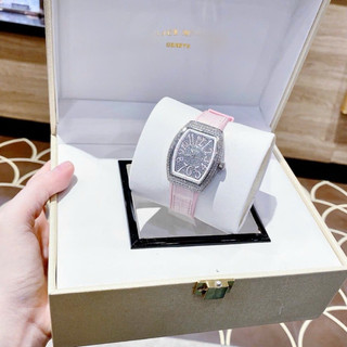 [YumiWatch] Đồng Hồ Nữ PFANK Đính Đá SIÊU CẤP Fullbox
