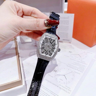 [YumiWatch] Đồng Hồ Nữ PFANK Đính Đá SIÊU CẤP Fullbox