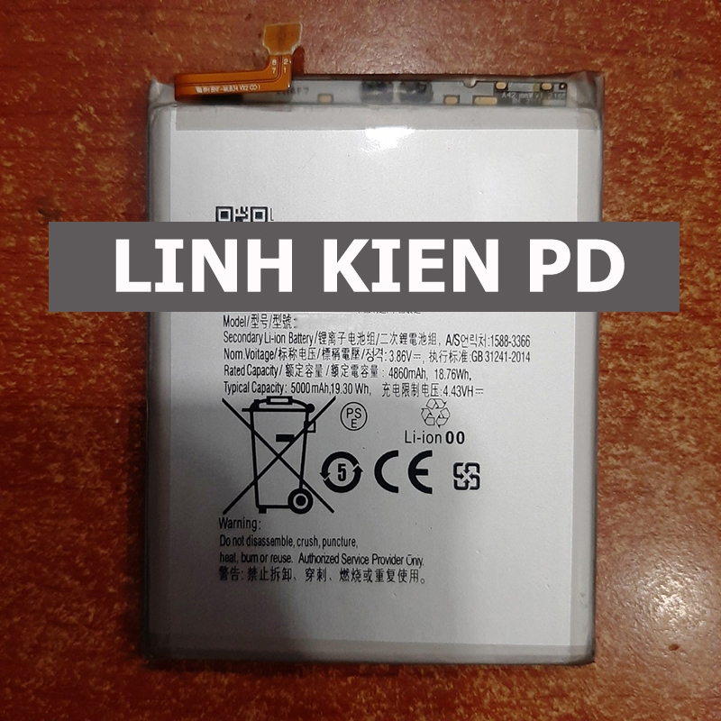 Pin thay thế SS A72 A42 A42 5G EB BA426ABY A72 5G A726 A426 A32 5G M22 M225 SM-M225FV