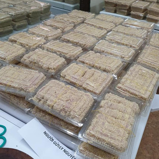 Nem chua rán genz (hộp 10c)