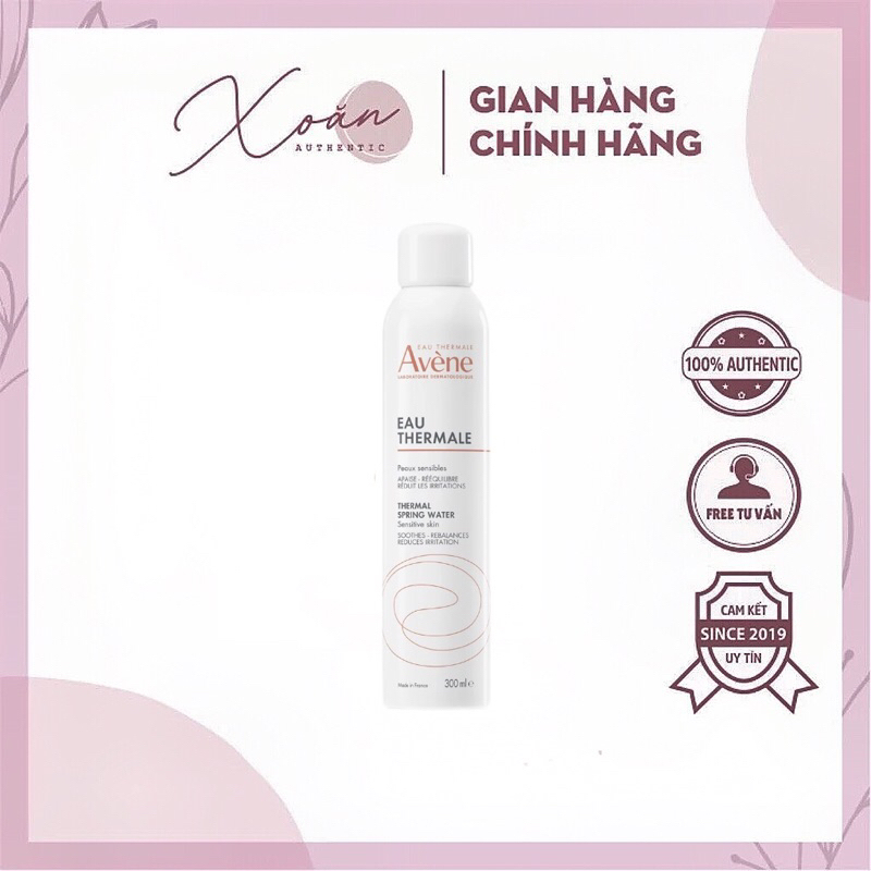 Xịt khoáng Avene 300ml