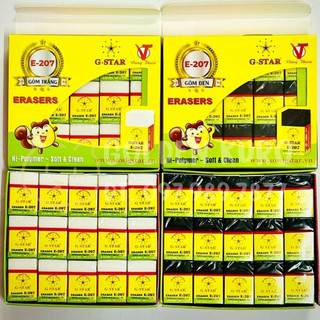 Gôm Tẩy Học Sinh G-Star