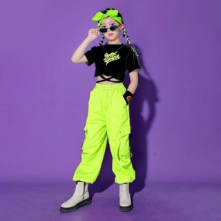 ĐỒ HIPHOP CHO BÉ GÁI