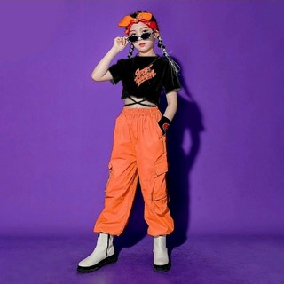 ĐỒ HIPHOP CHO BÉ GÁI