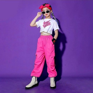 ĐỒ HIPHOP CHO BÉ GÁI