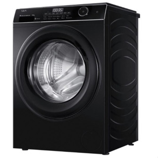 Máy giặt lồng ngang AQUA Inverter 12 kg AW12-BP4959U1KB màu đen