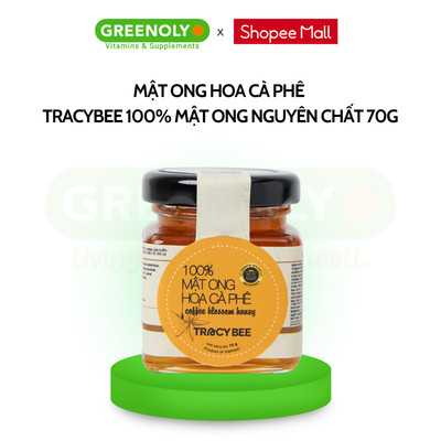 Mật ong Tracybee 100% mật ong nguyên chất tự nhiên