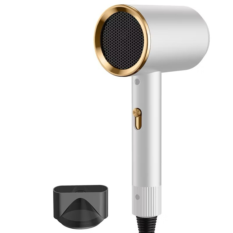 Máy Sấy Tóc Cao Cấp 2 Chiều Nóng Lạnh Mini Công Suất Lớn, Máy Sấy Tóc Tạo Kiểu