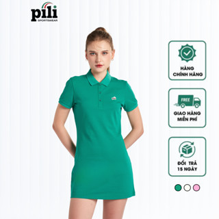 Váy Thun Polo Nữ PILI PKP019PLWW24 Dáng Suông Phong Cách Trẻ Trung