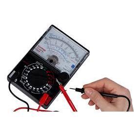 Đồng Hồ Đo Điện SAMWA YX-360TR (Đỏ) giá tốt cho học sinh, sinh viên thực tập, bảo hành 3 tháng