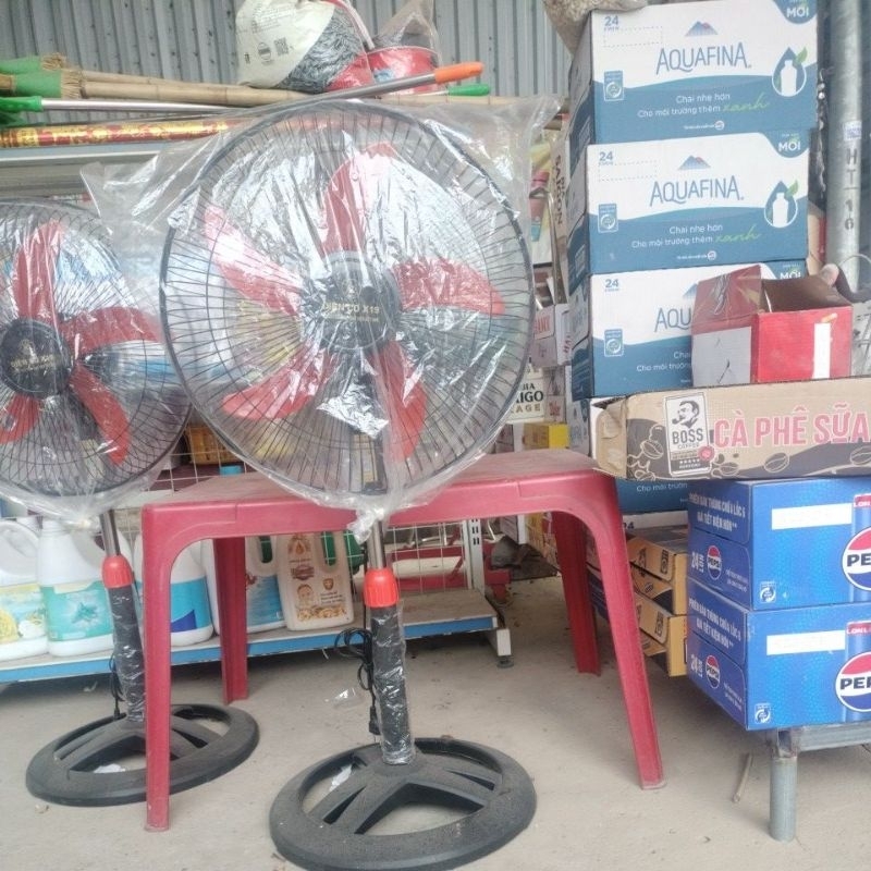 quạt điện cơ x19