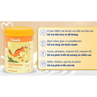 Sữa bột Optimum Gold 4 800g