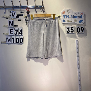 Quần sooc, đùi nữ chất liệu nhung, dạ, nỉ 2 hand nhiều mẫu